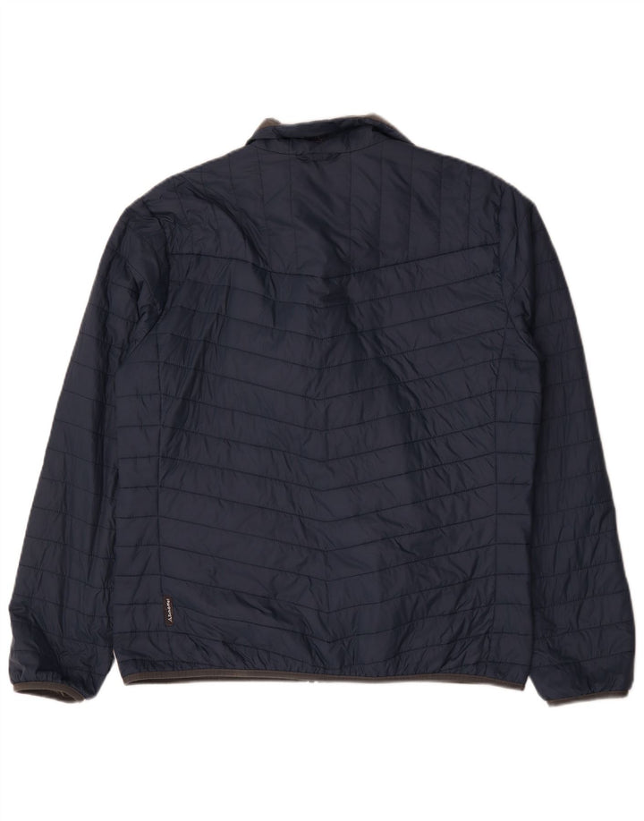 Schoffel Veste matelassée homme UK 44 2XL Bleu marine Polyamide