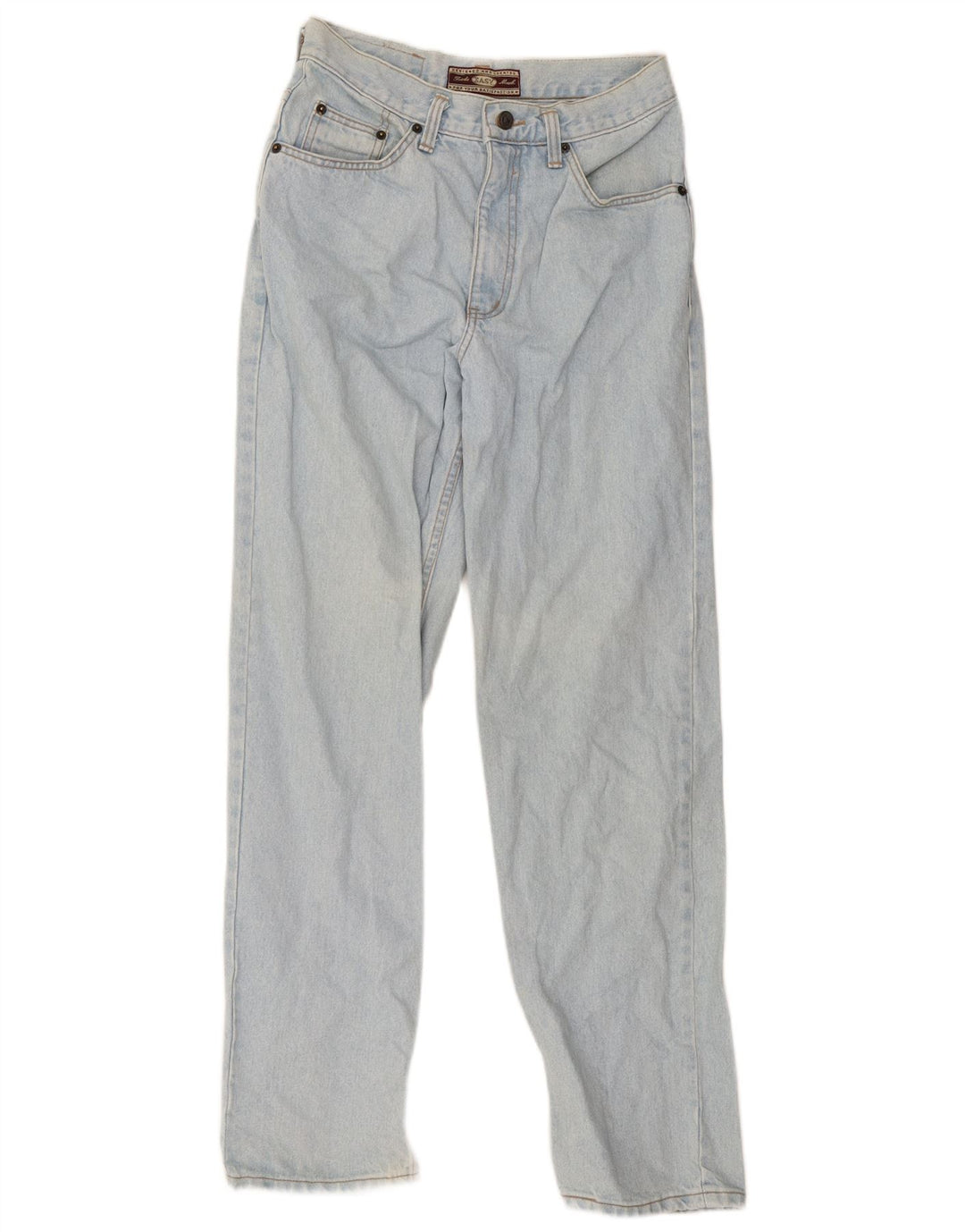 Trademark Jean droit homme W30 L32 bleu coton