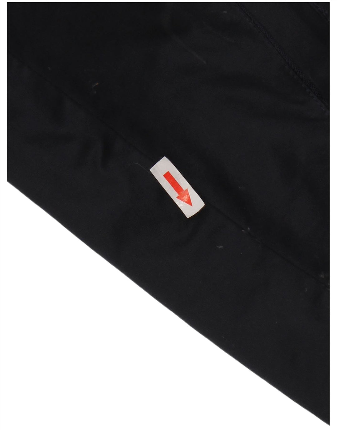 Superdry Veste Sherpa Parka à capuche pour homme UK 38 Bleu marine moyen Polyester
