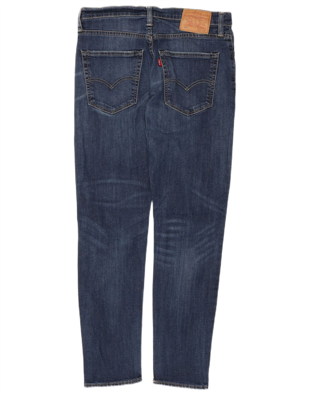 LEVI'S Jean Slim 512 Tapered Homme Bleu W31 L32