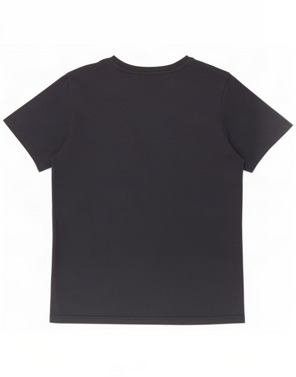 Champion T-Shirt Garçon 13-14 Ans XL Bleu Marine