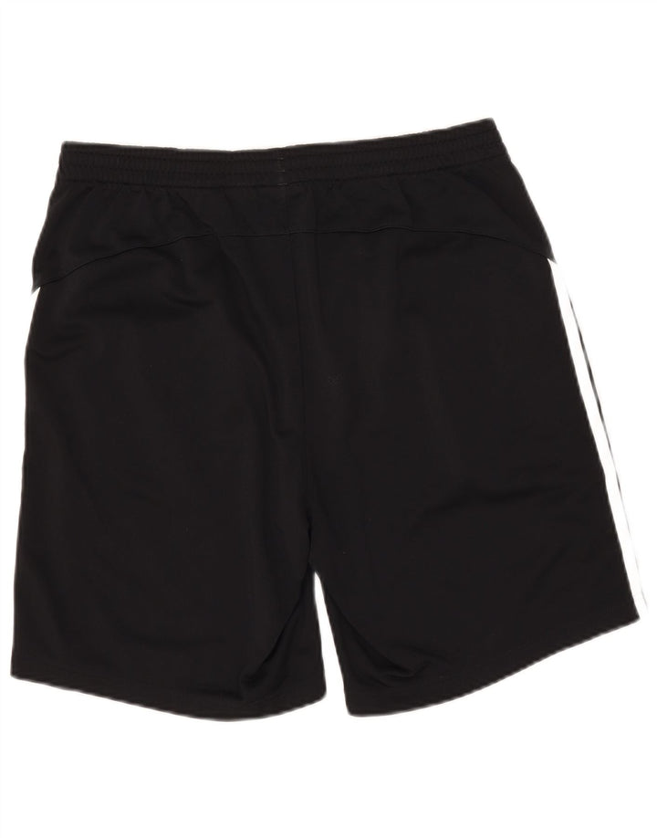 Adidas Short de sport pour homme Taille L Noir