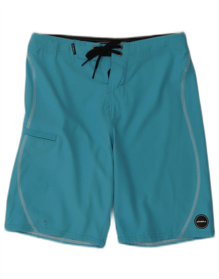 O'Neill Short de Bain Garçon 11-12 ans Bleu Polyester