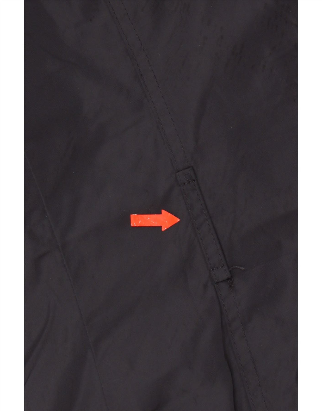 Zara Veste utilitaire pour femme UK 14 Large Bleu Marine Polyester