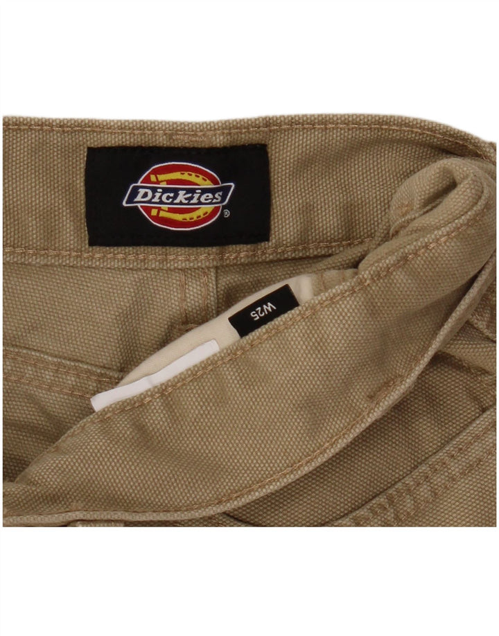 DICKIES Short Cargo W25 XS Kaki Femme