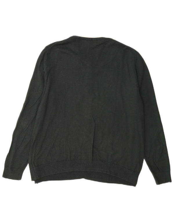 Max Mara Pull cardigan week-end pour femme UK 16 Large Vert