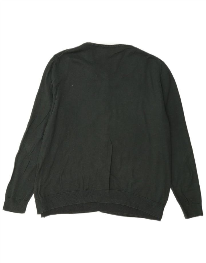 Max Mara Pull cardigan week-end pour femme UK 16 Large Vert