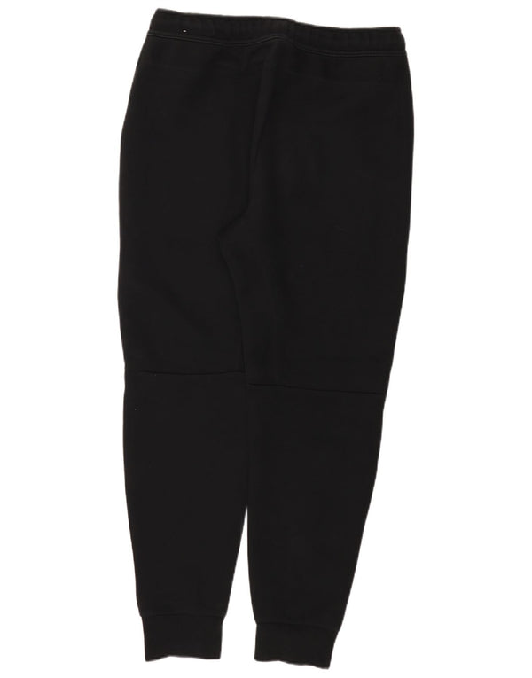 Nike Pantalon de survêtement pour homme en coton noir Taille L