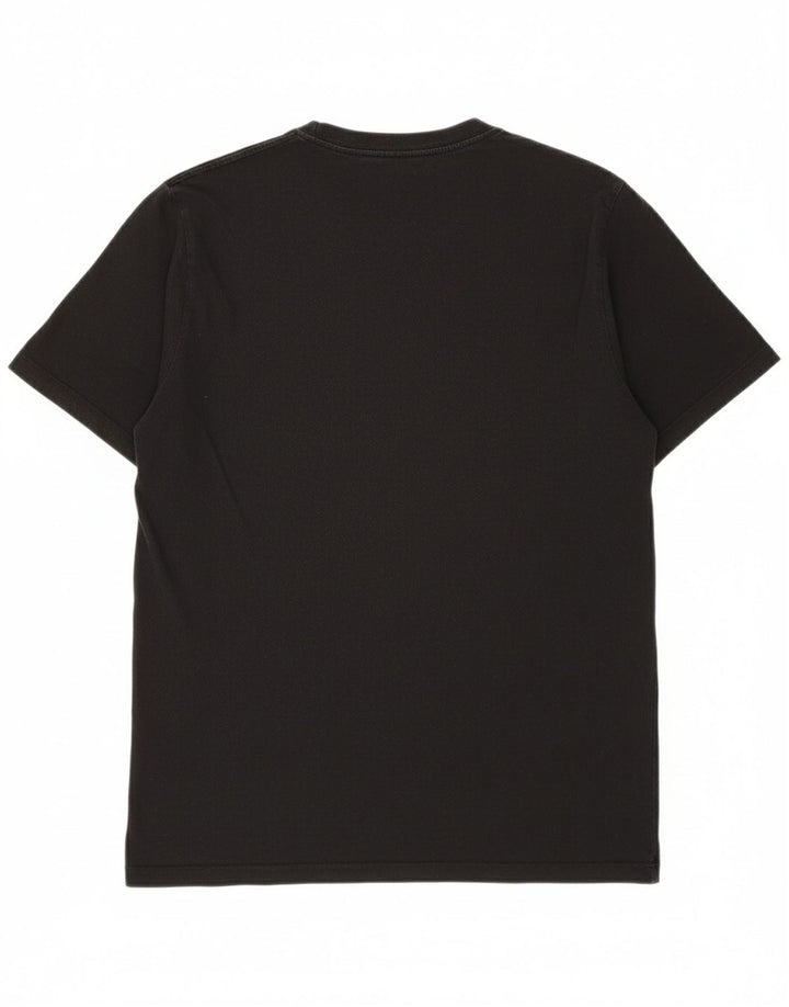 LEVI'S Mens T-Shirt Top Medium Black Cotton