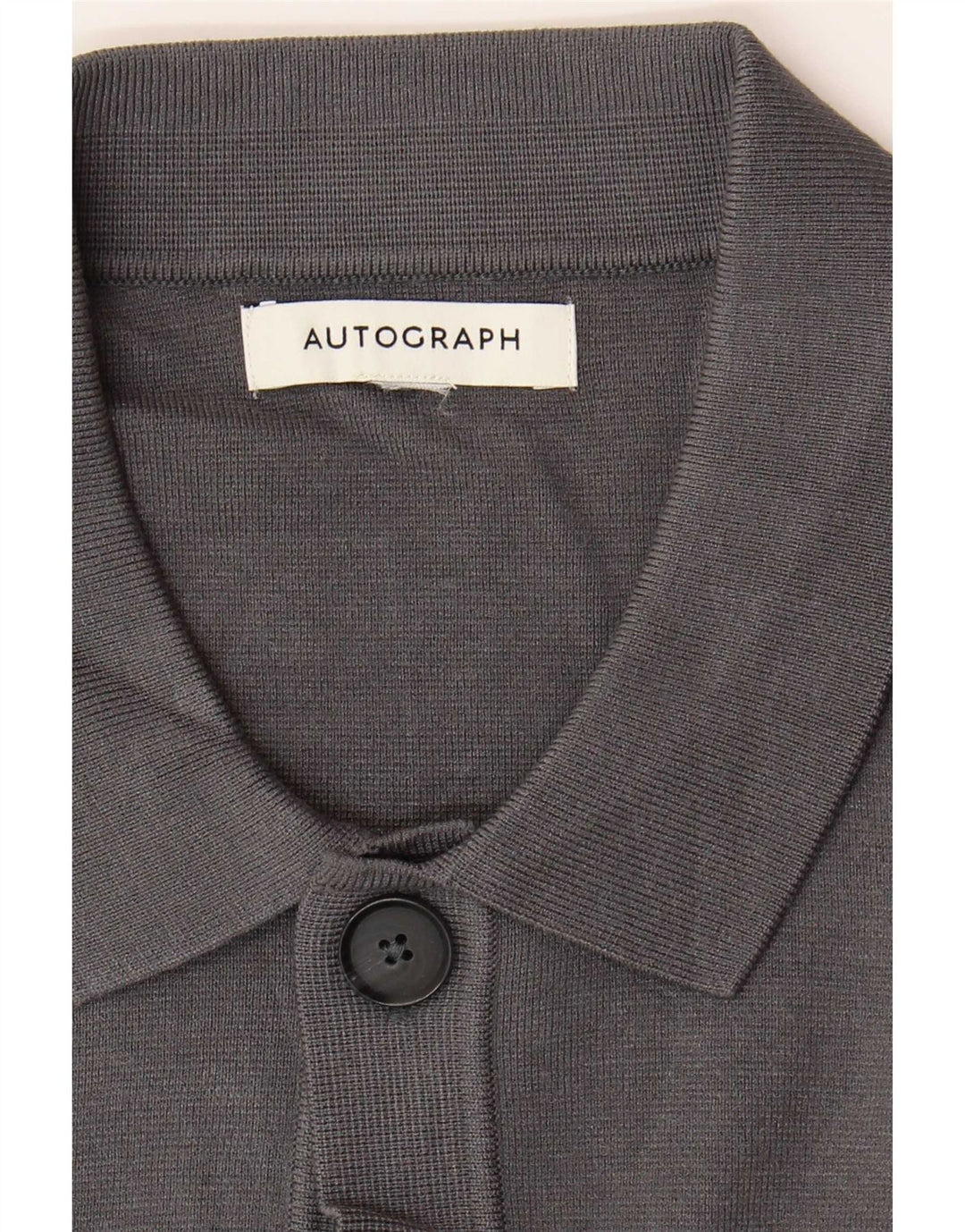 Chemise Homme Autograph XL Gris