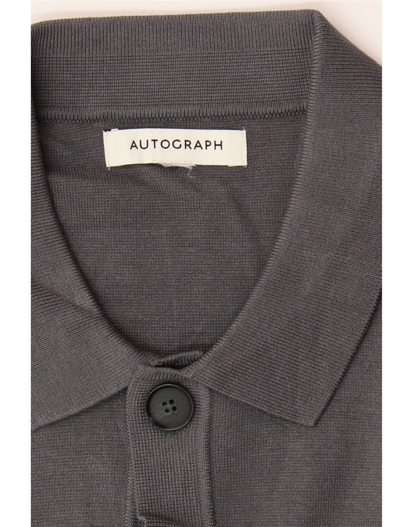 Chemise Homme Autograph XL Gris