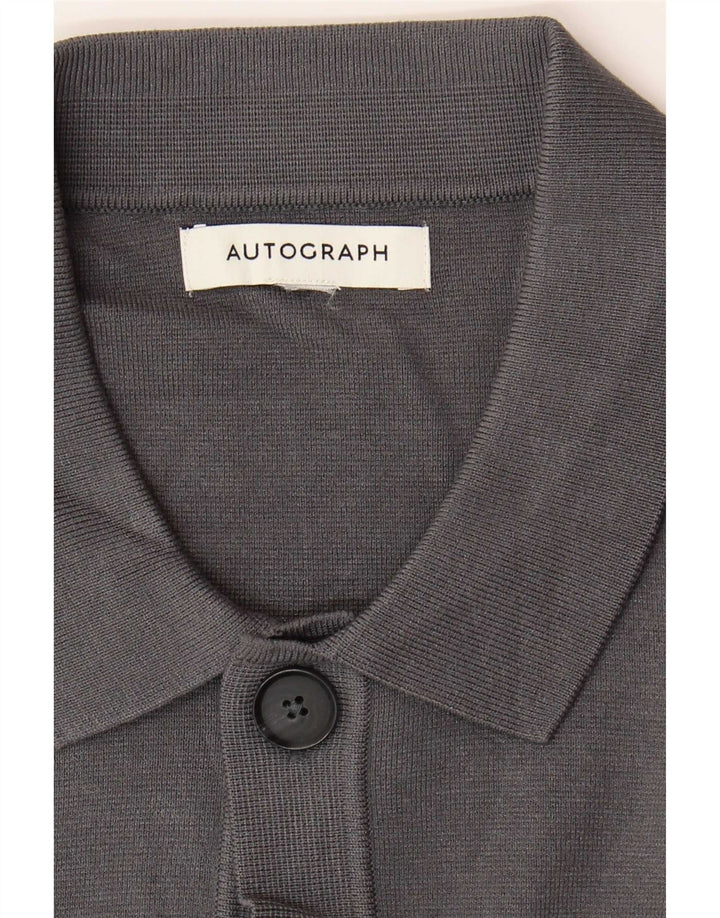 Chemise Homme Autograph XL Gris