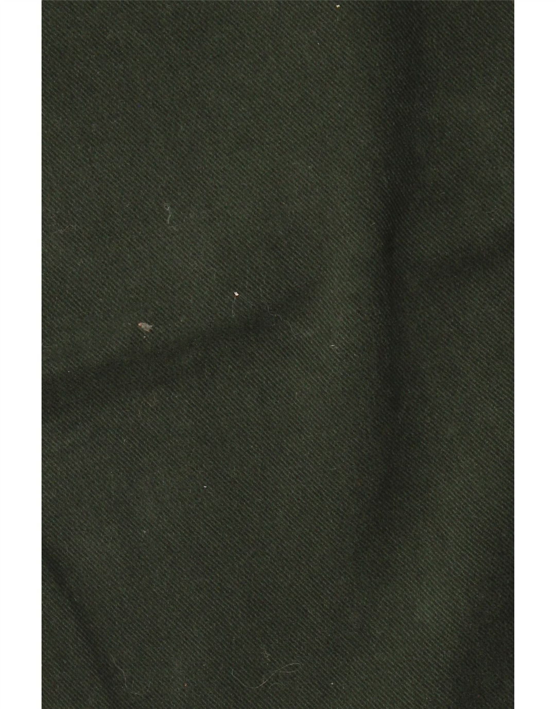 VINTAGE Femme Taille Haute Slim Jeans EU 36 Petit W28 L31 Coton Vert