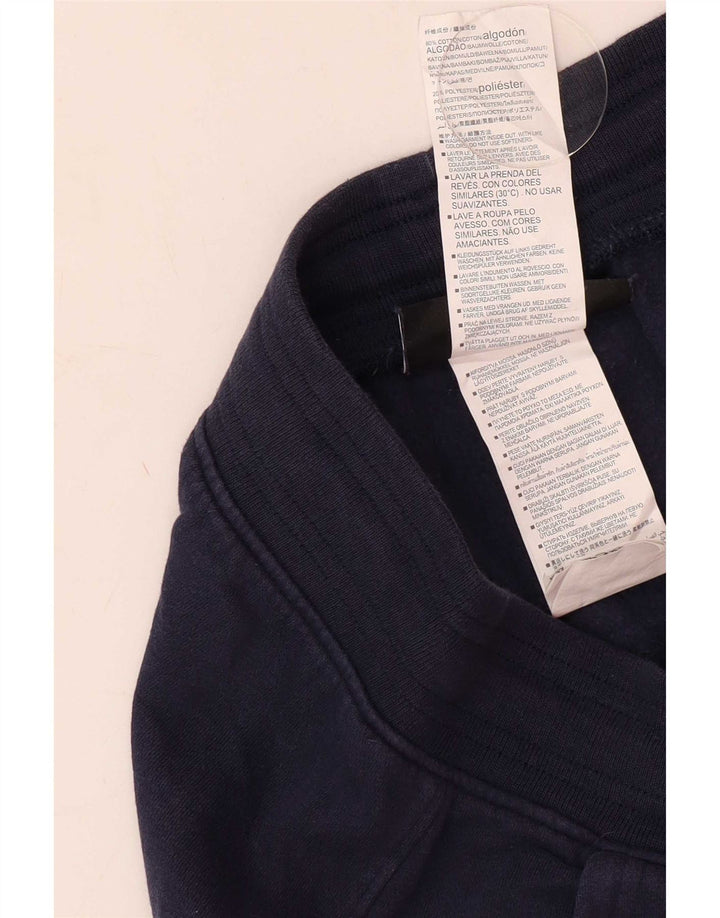 Under Armour Pantalon de Survêtement Capri Graphic Homme Bleu Marine Moyen
