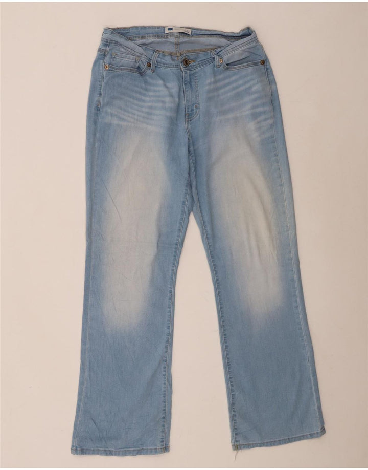Levi's Jean Bootcut Curvy 529 Femme W32 L32 Bleu Coton