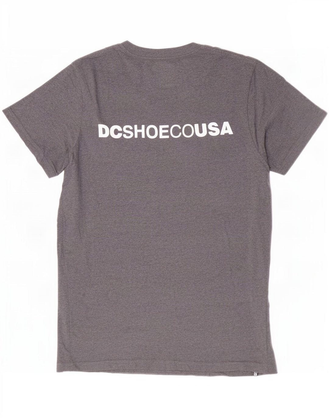 DC T-Shirt Graphique Homme Petit Gris