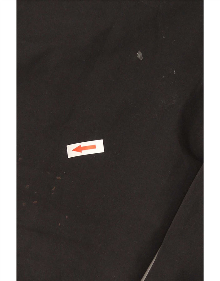 Adidas Pantalon de survêtement pour homme Noir moyen Polyester