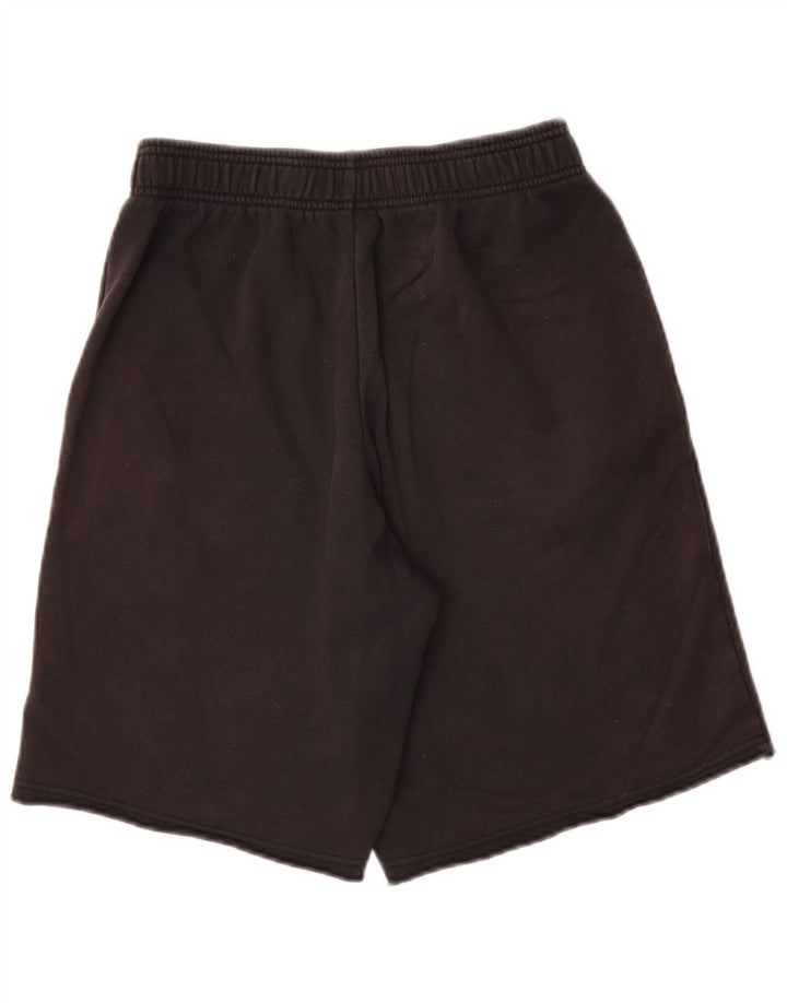 Adidas Short de sport pour homme Petit coton noir