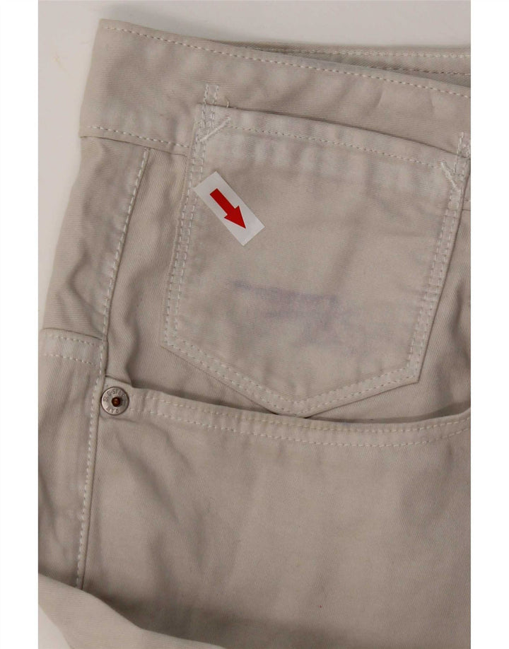 G-Star Short décontracté pour homme W31 en coton gris moyen