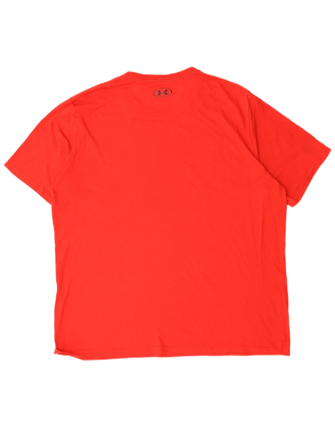 Under Armour T-Shirt Homme Haut 2XL Rouge