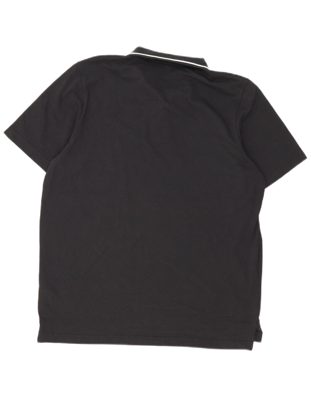 Adidas Polo Homme Grand Noir Coton