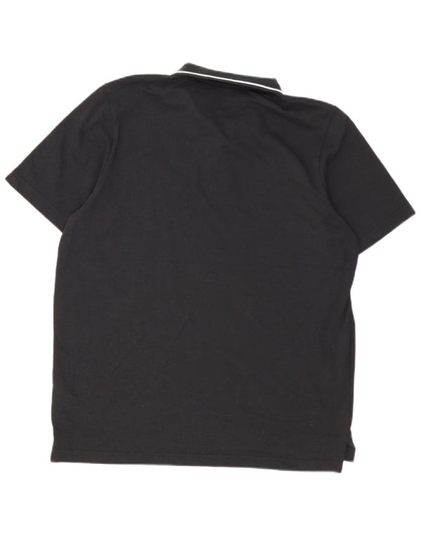 Adidas Polo Homme Grand Noir Coton