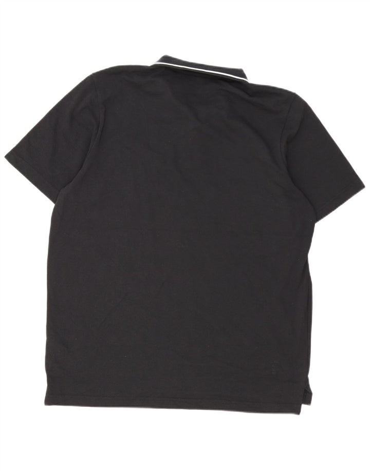 Adidas Polo Homme Grand Noir Coton