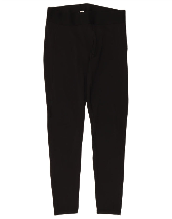 Adidas Leggings Femme UK 16/18 Grand Noir