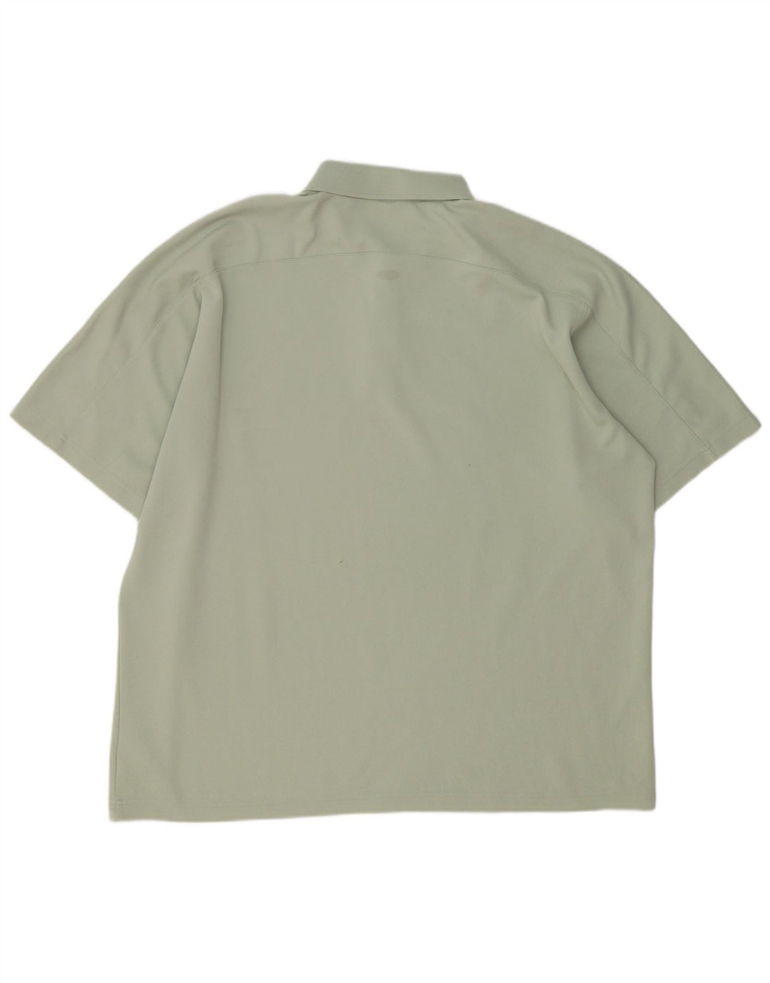 ADIDAS Polo Homme XL Vert Polyester