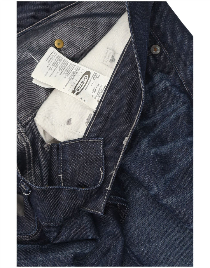 G-Star Short en jean W30 bleu moyen en coton pour homme