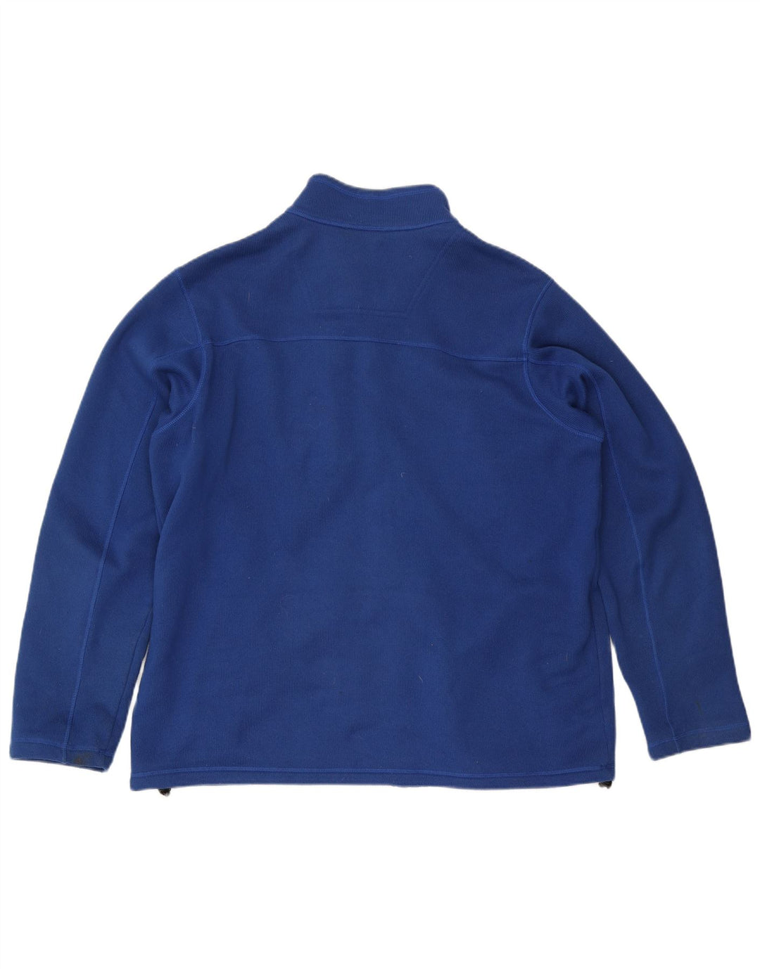 TIMBERLAND Veste de Survêtement Homme XL Bleu Polyester