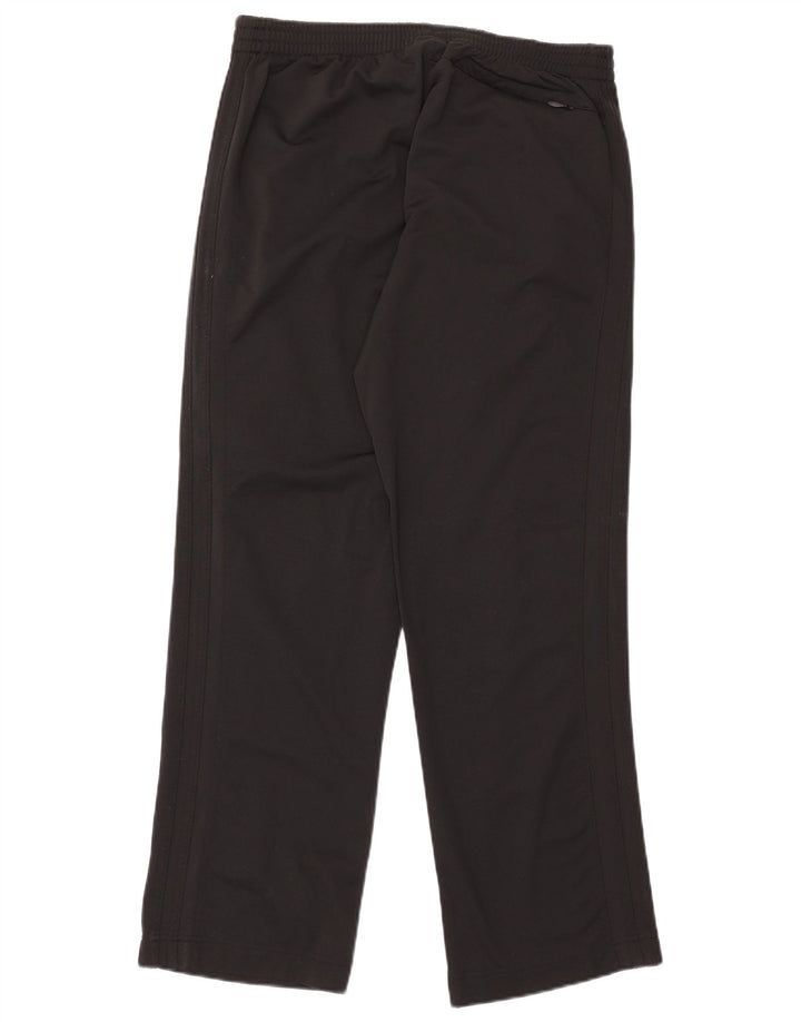Adidas Pantalon de survêtement pour homme Large Noir Polyester