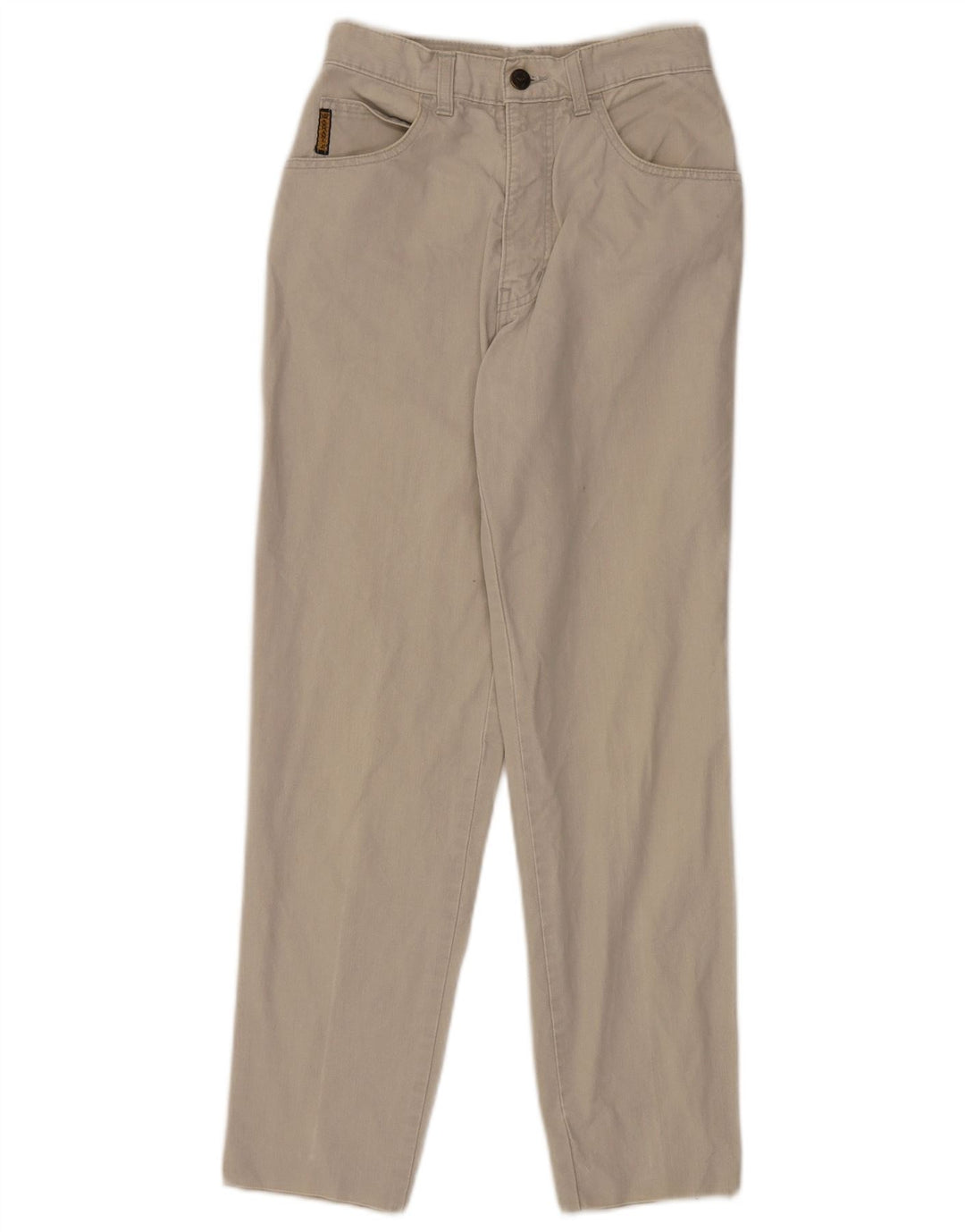 Armani Femme Jean Fuselé W27 L26 Gris Coton