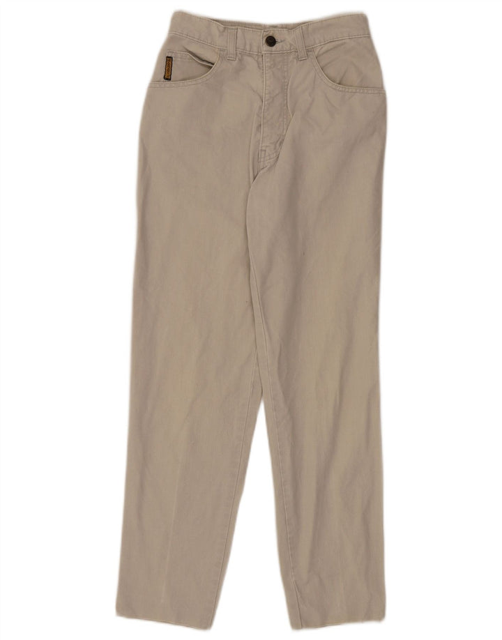 Armani Femme Jean Fuselé W27 L26 Gris Coton