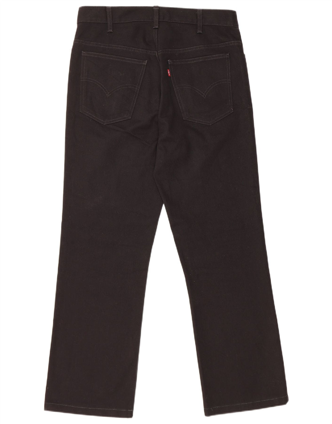 Levi's Jean Droit W33 L29 Homme Noir Coton