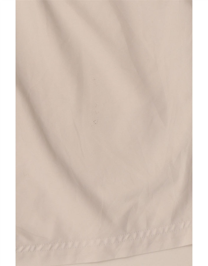 Adidas Short de sport Climacool Homme Blanc Moyen Polyester