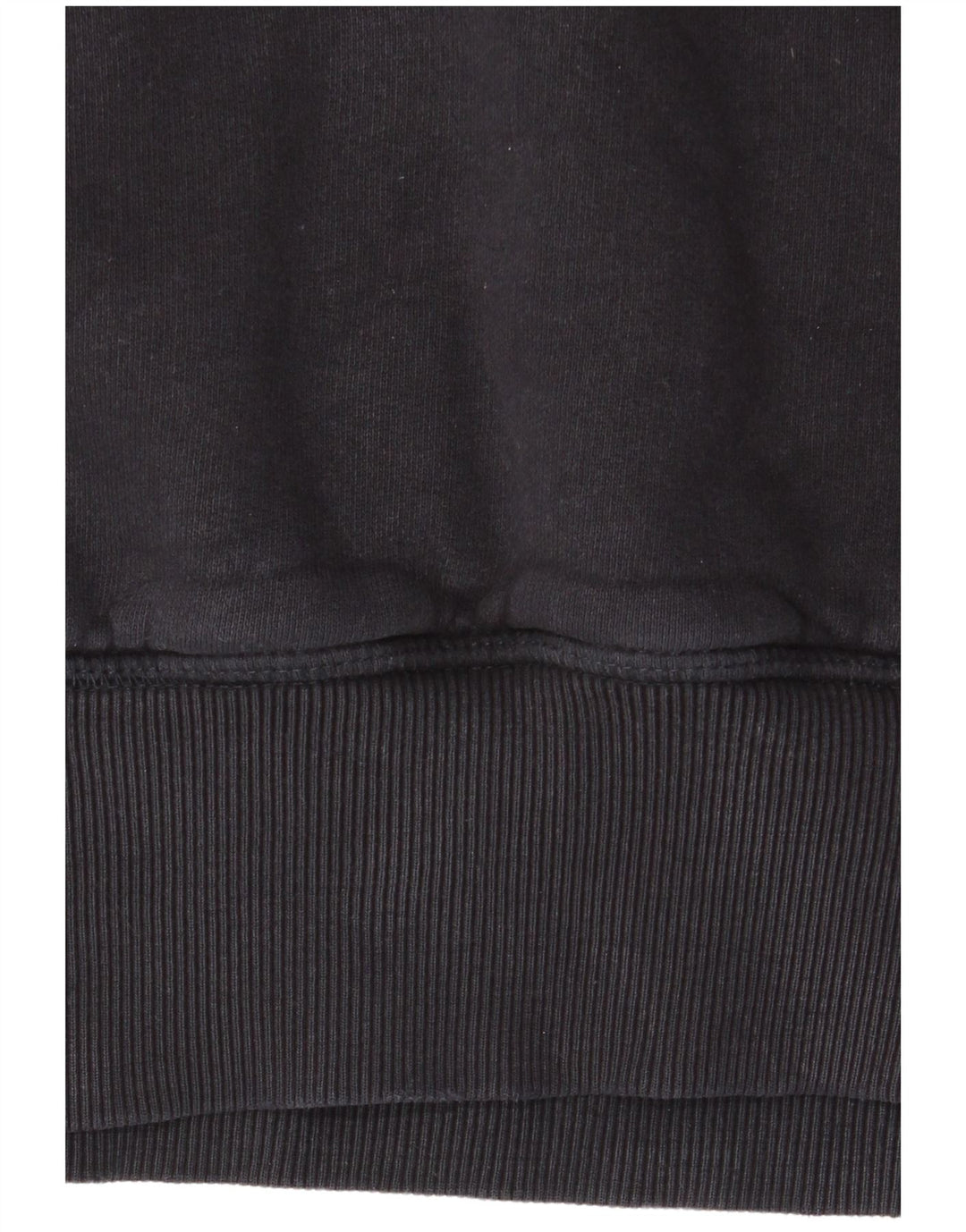 Superdry Pull à Capuche Graphique Homme Noir Moyen Coton