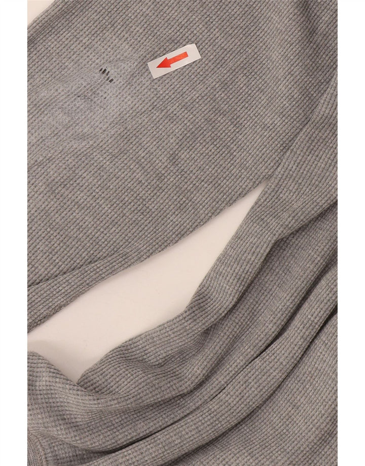 Timberland Haut à capuche à manches longues pour homme 2XL Gris Coton