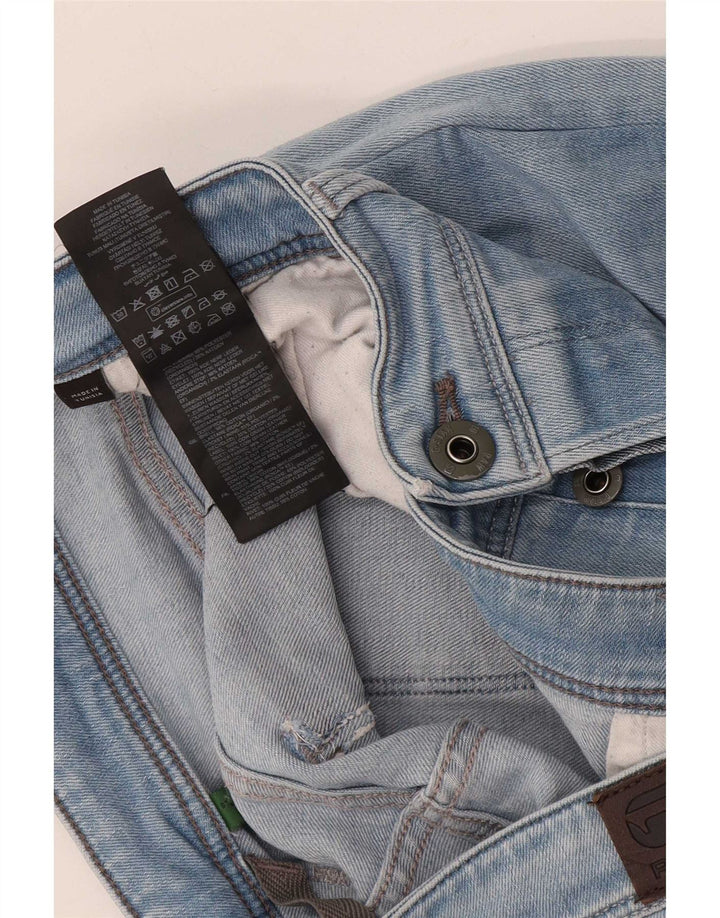 G-Star Jean Slim Homme W36 L32 Bleu Coton