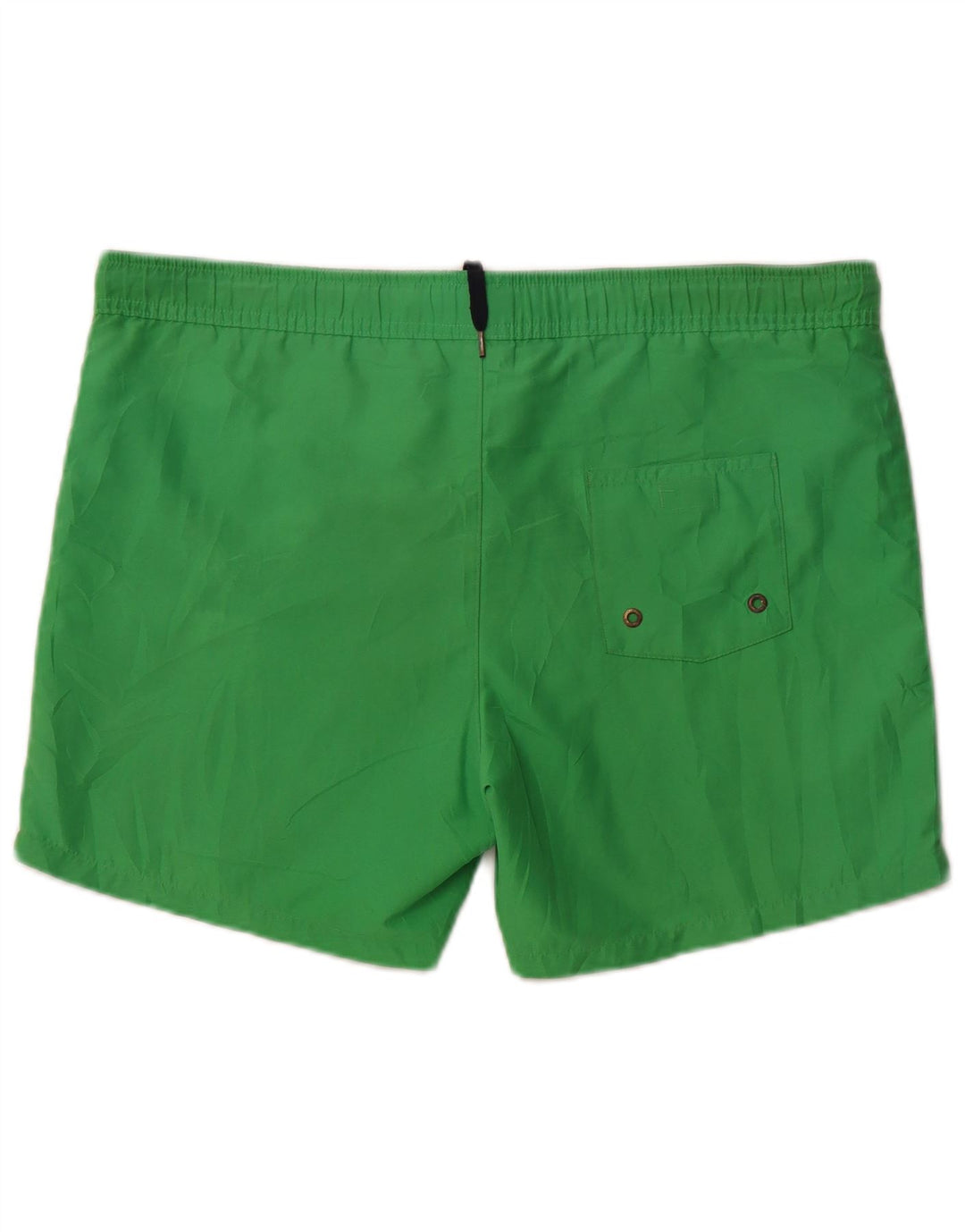 FILA Short de Bain Graphique Homme Vert Moyen Polyester