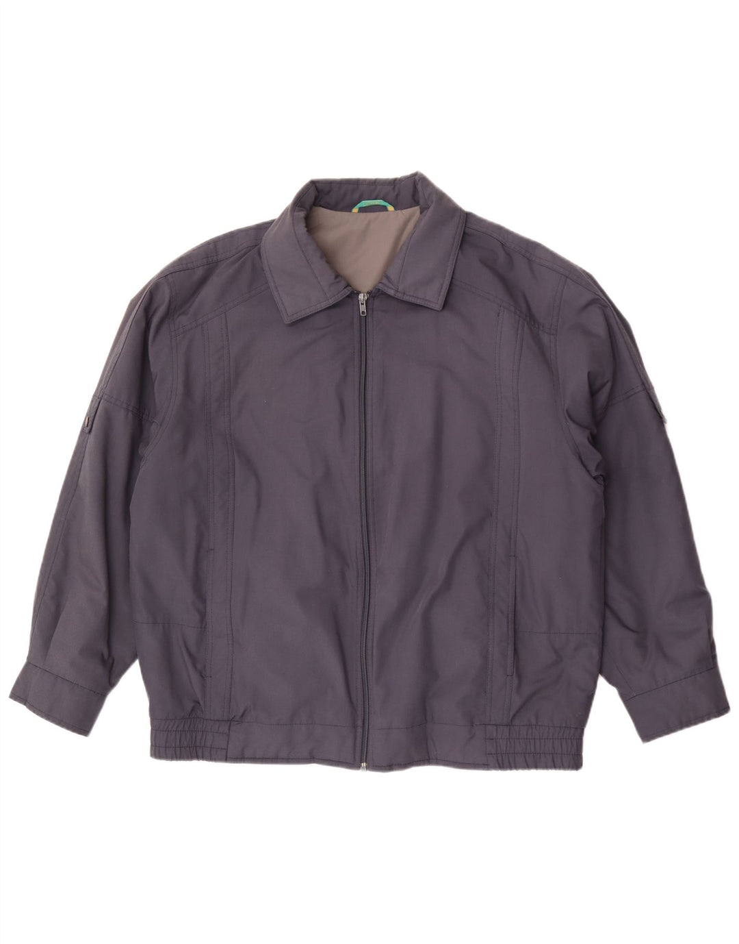 CANDA Blouson Bomber Homme EU 56 3XL Bleu Marine Polyester