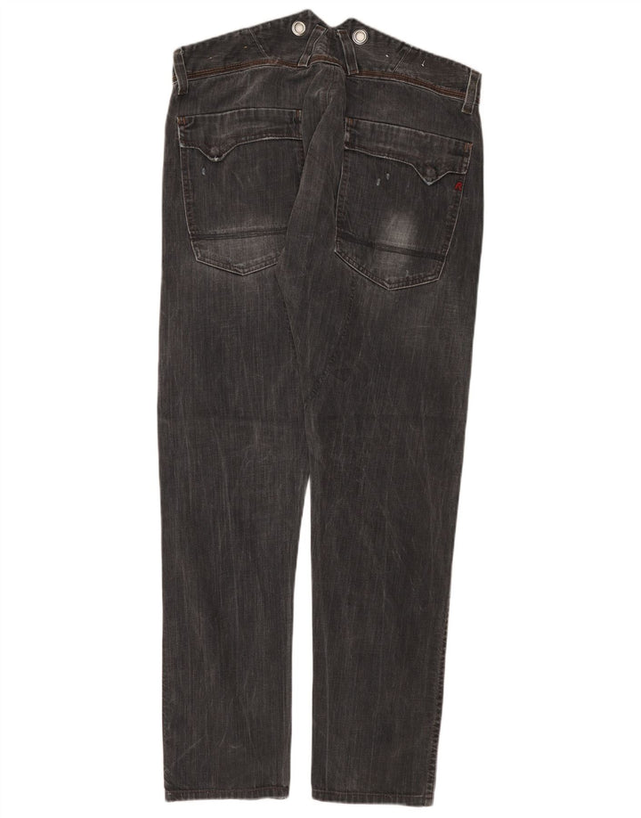 Replay Jean Slim Homme W38 L33 Gris
