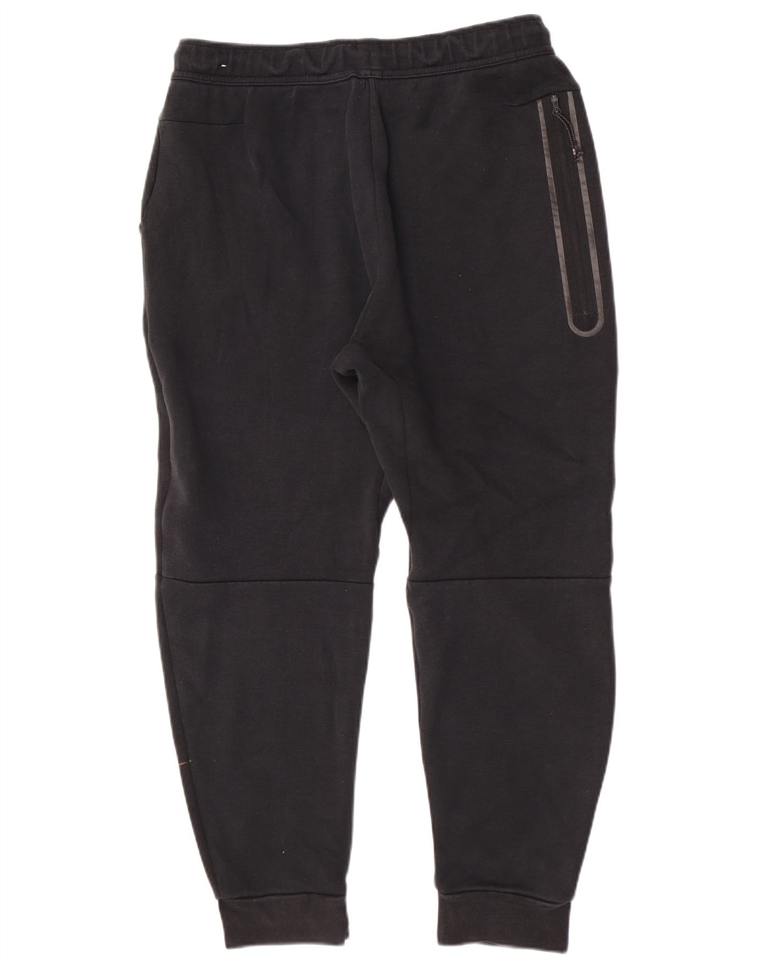 Nike Pantalon de survêtement pour homme en coton noir moyen