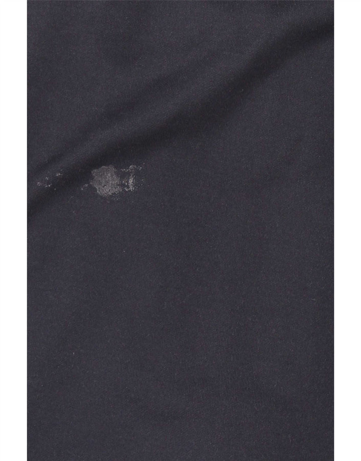 Arena Veste de Survêtement Graphique Homme Bleu Marine Moyen Colourblock