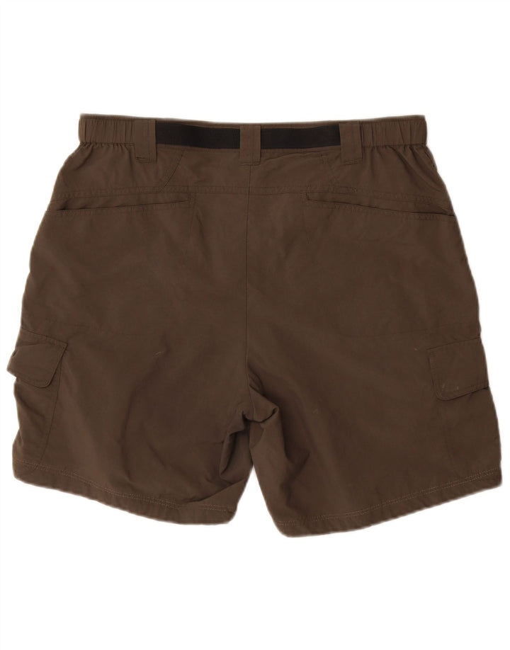 McKinley Short cargo homme W33 marron moyen polyester