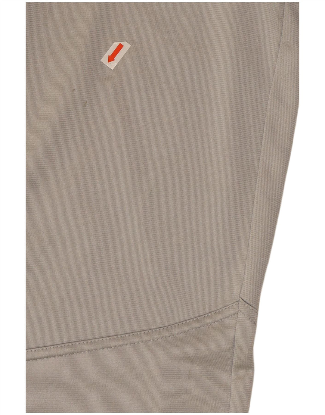 Adidas Survêtement complet pour homme UK 36/38 Petit Gris Colorblock Polyester