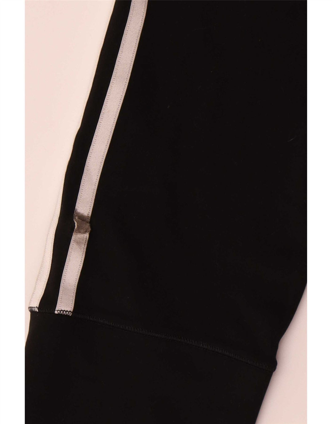 Adidas Femmes Climacool Capri Leggings UK 10 Petit Noir Polyester