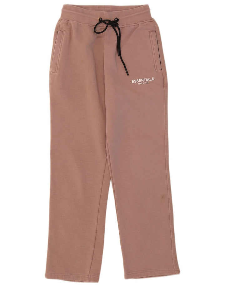 Essentials Pantalon de survêtement pour femme UK 14 Large Rose
