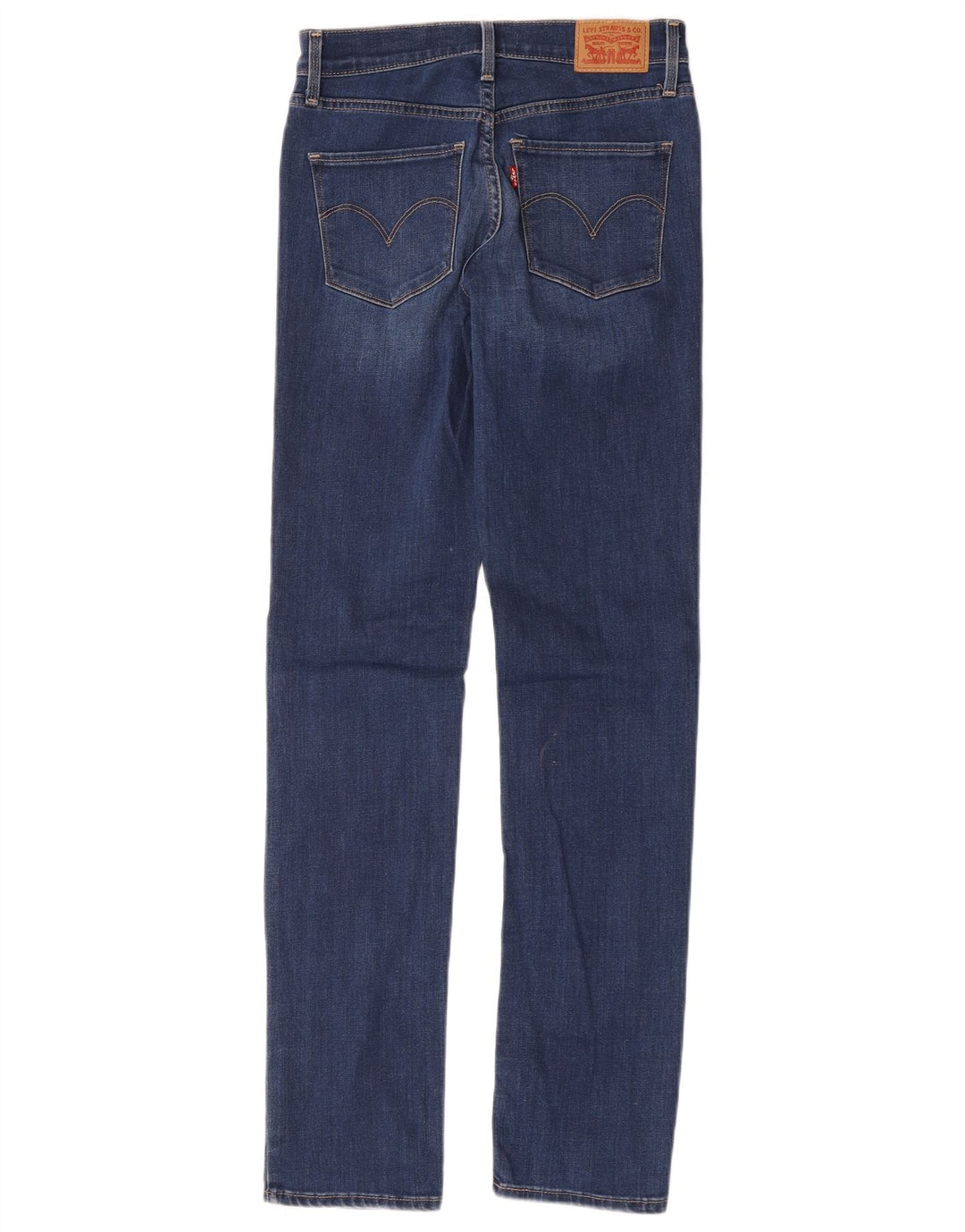Levi's Jean Slim 312 Shaping Femme W26 L32 Bleu Coton