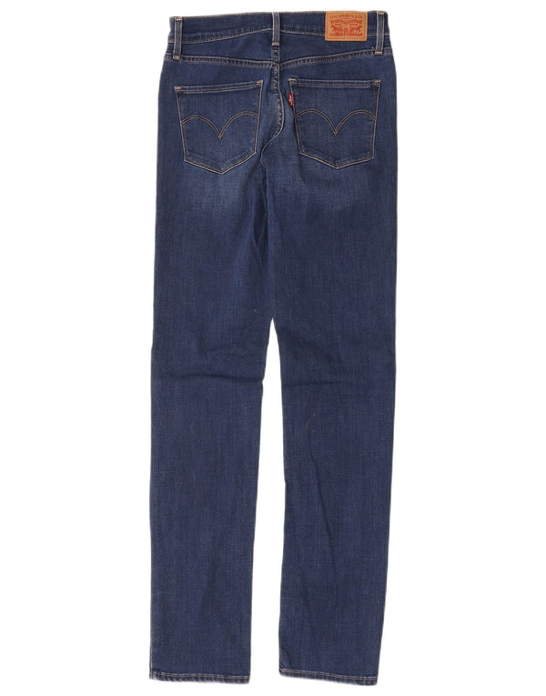 Levi's Jean Slim 312 Shaping Femme W26 L32 Bleu Coton